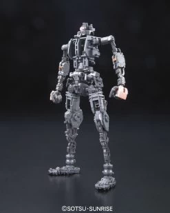 Bandai Gundam 1/144 RG #02 Gundam 0079 MS-06S Zaku II (Char Aznable's Custom) Model Kit 16 Bandai Gundam 1/144 RG #02 Gundam 0079 MS-06S Zaku II (Char Aznable's Custom) Model Kit -Popmart 4543112655110f