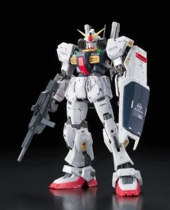 Bandai Gundam 1/144 RG #08 Zeta Gundam RX-178 Gundam Mk-II A.E.U.G. Model Kit