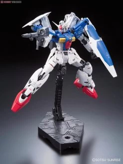 Bandai Gundam 1/144 RG #13 0083 Stardust Memory RX-78 GP01Fb Zephyranthes Full Burnern Model Kit -Popmart 4543112826558d