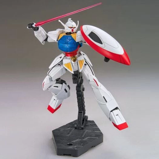 Bandai Gundam 1/144 HGUC #177 HGCC WD-M01 Turn A Gundam Model Kit 6 Bandai Gundam 1/144 HGUC #177 HGCC WD-M01 Turn A Gundam Model Kit - Image 6