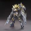 Bandai Gundam 1/144 HGUC #175 Gundam Unicorn RX-0[N] Unicorn Gundam 02 Banshee Norn Destroy Mode Model Kit