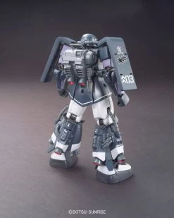 Bandai Gundam 1/144 HG The Origin #003 MS-06R-1A Zaku II High Mobility Type [Gaia/ Mash Ver] Model Kit -Popmart 4543112966964d