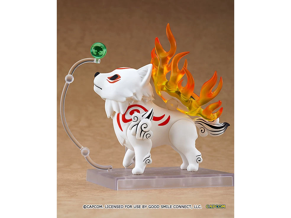 GOOD SMILE COMPANY Nendoroid #1365-DX Amaterasu Okami 7 GOOD SMILE COMPANY Nendoroid #1365-DX Amaterasu Okami - Image 7
