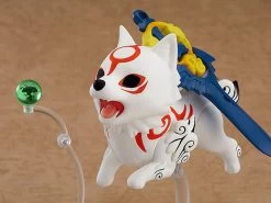 GOOD SMILE COMPANY Nendoroid #1365-DX Amaterasu Okami 13 GOOD SMILE COMPANY Nendoroid #1365-DX Amaterasu Okami -Popmart 4545784066690a