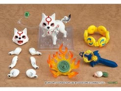 GOOD SMILE COMPANY Nendoroid #1365-DX Amaterasu Okami