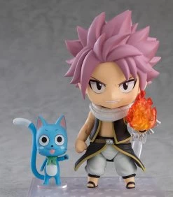 GOOD SMILE COMPANY Nendoroid #1741 Natsu Dragneel Fairy Tail