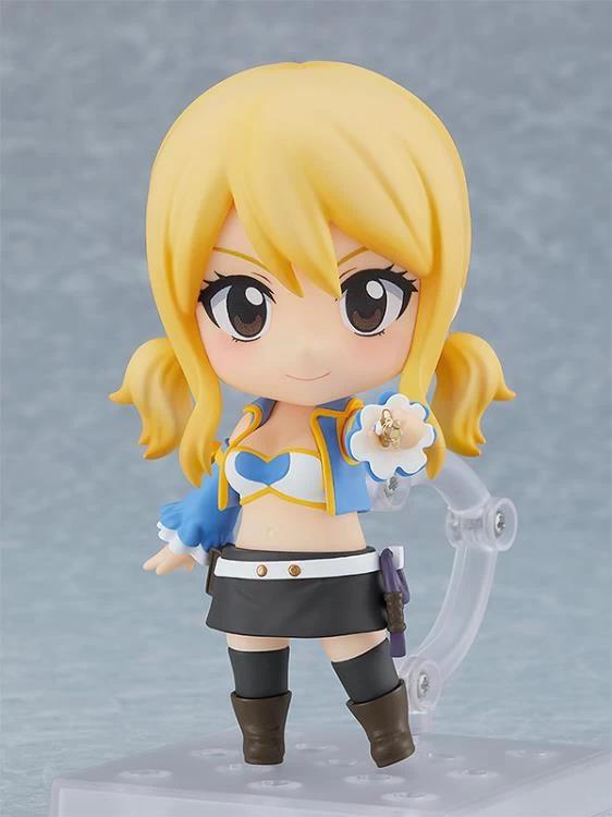 GOOD SMILE COMPANY Nendoroid #1924 Lucy Heartfilia Fairy Tail Final Season 2 GOOD SMILE COMPANY Nendoroid #1924 Lucy Heartfilia Fairy Tail Final Season - Image 2