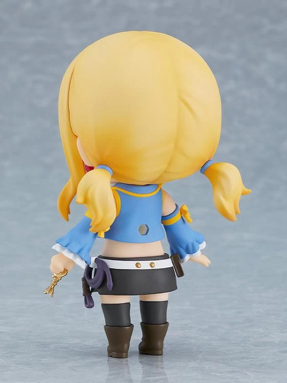 GOOD SMILE COMPANY Nendoroid #1924 Lucy Heartfilia Fairy Tail Final Season 3 GOOD SMILE COMPANY Nendoroid #1924 Lucy Heartfilia Fairy Tail Final Season - Image 3