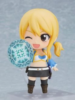GOOD SMILE COMPANY Nendoroid #1924 Lucy Heartfilia Fairy Tail Final Season 8 GOOD SMILE COMPANY Nendoroid #1924 Lucy Heartfilia Fairy Tail Final Season -Popmart 4545784068410d