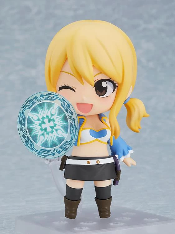 GOOD SMILE COMPANY Nendoroid #1924 Lucy Heartfilia Fairy Tail Final Season 4 GOOD SMILE COMPANY Nendoroid #1924 Lucy Heartfilia Fairy Tail Final Season - Image 4