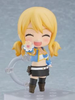 GOOD SMILE COMPANY Nendoroid #1924 Lucy Heartfilia Fairy Tail Final Season 9 GOOD SMILE COMPANY Nendoroid #1924 Lucy Heartfilia Fairy Tail Final Season -Popmart 4545784068410e