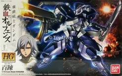 Bandai Gundam 1/144 HG IBO #006 STH-05 Hyakuren Model Kit 7 Bandai Gundam 1/144 HG IBO #006 STH-05 Hyakuren Model Kit -Popmart 4549660018926