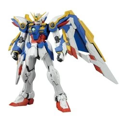 Bandai Gundam 1/144 RG #20 Wing Endless Waltz XXXG-01W Wing Gundam EW Model Kit