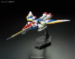 Bandai Gundam 1/144 RG #20 Wing Endless Waltz XXXG-01W Wing Gundam EW Model Kit 9 Bandai Gundam 1/144 RG #20 Wing Endless Waltz XXXG-01W Wing Gundam EW Model Kit -Popmart 4549660032229c