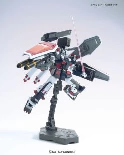 Bandai Gundam 1/144 HG Thunderbolt #07 FA-78 Full Armor Gundam (Thunderbolt ONA Ver.) Model Kit -Popmart 4549660078852b