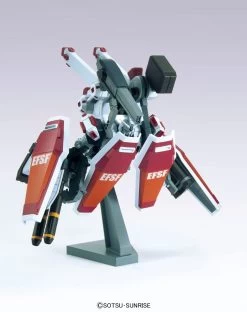 Bandai Gundam 1/144 HG Thunderbolt #07 FA-78 Full Armor Gundam (Thunderbolt ONA Ver.) Model Kit -Popmart 4549660078852d