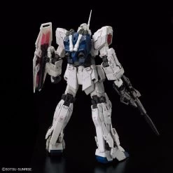 Bandai Gundam 1/144 RG #25 RX-0 Unicorn Gundam (Full Psycho Frame) Model Kit -Popmart 4549660167419d
