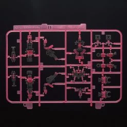 Bandai Gundam 1/144 RG #25 RX-0 Unicorn Gundam (Full Psycho Frame) Model Kit -Popmart 4549660167419r