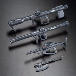 Bandai Gundam 1/144 RG Gundam MSZ Shin Matsunaga Zaku II Model Kit Exclusive -Popmart 4549660229506g