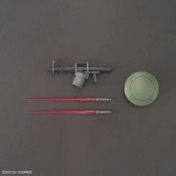 Bandai Gundam 1/144 HGUC #211 HGAC Gundam Wing OZ-06MS Leo Model Kit 12 Bandai Gundam 1/144 HGUC #211 HGAC Gundam Wing OZ-06MS Leo Model Kit -Popmart 4549660240235f