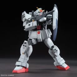 Bandai Gundam 1/144 HGUC #210 08th MS Team RX-79[G] Gundam Ground Type Revive Model Kit -Popmart 4549660240259c