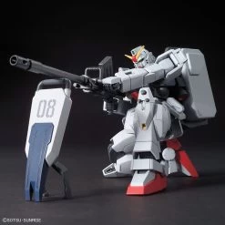 Bandai Gundam 1/144 HGUC #210 08th MS Team RX-79[G] Gundam Ground Type Revive Model Kit -Popmart 4549660240259d
