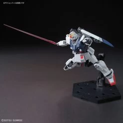 Bandai Gundam 1/144 HGUC #210 08th MS Team RX-79[G] Gundam Ground Type Revive Model Kit -Popmart 4549660240259f