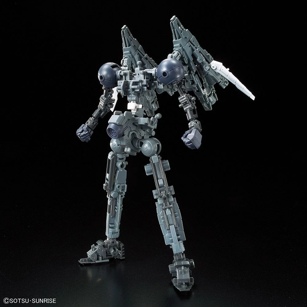 Bandai Gundam 1/144 RG #28 Gundam Wing Endless Waltz OZ-00MS Tallgeese EW Model Kit 6 Bandai Gundam 1/144 RG #28 Gundam Wing Endless Waltz OZ-00MS Tallgeese EW Model Kit - Image 6