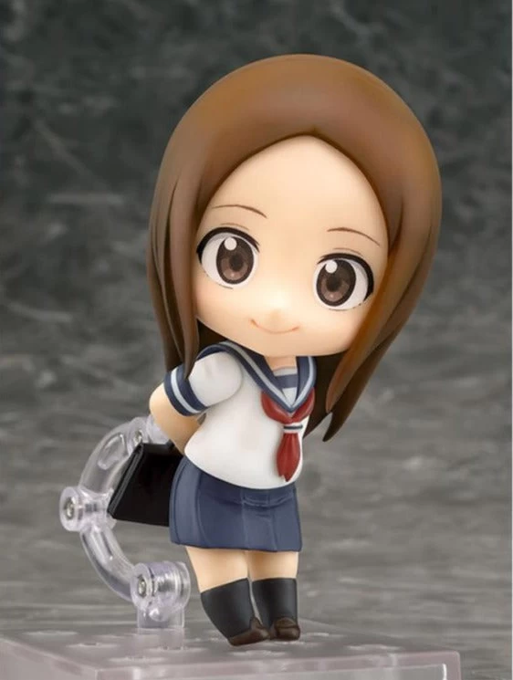 GOOD SMILE COMPANY Nendoroid #1413 Takagi Teasing Master Takagi-san 1 GOOD SMILE COMPANY Nendoroid #1413 Takagi Teasing Master Takagi-san