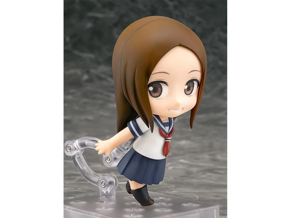 GOOD SMILE COMPANY Nendoroid #1413 Takagi Teasing Master Takagi-san 3 GOOD SMILE COMPANY Nendoroid #1413 Takagi Teasing Master Takagi-san - Image 3