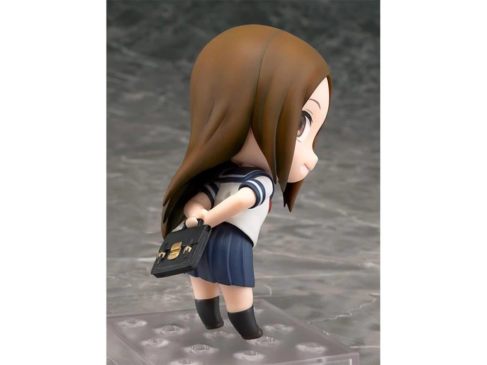 GOOD SMILE COMPANY Nendoroid #1413 Takagi Teasing Master Takagi-san 5 GOOD SMILE COMPANY Nendoroid #1413 Takagi Teasing Master Takagi-san - Image 5