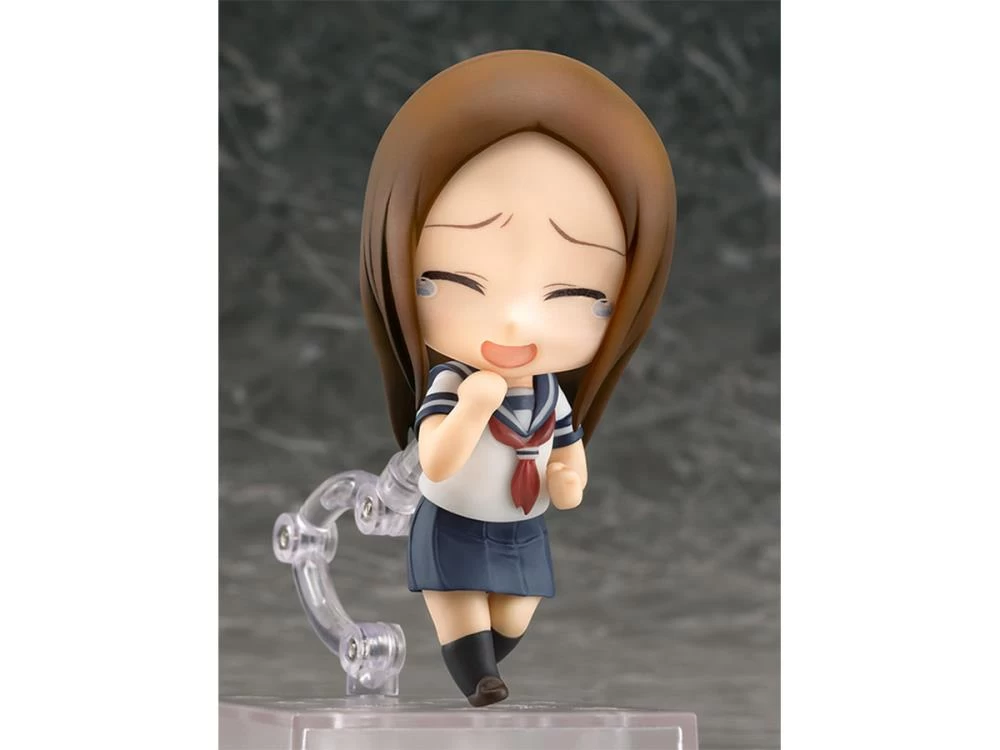 GOOD SMILE COMPANY Nendoroid #1413 Takagi Teasing Master Takagi-san 4 GOOD SMILE COMPANY Nendoroid #1413 Takagi Teasing Master Takagi-san - Image 4