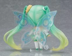 GOOD SMILE COMPANY Nendoroid #777 Racing Miku: 2017 (8,000 Yen Course) Good Smile Racing -Popmart 4560392858260d