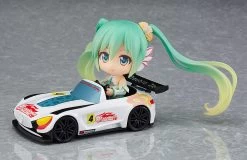 GOOD SMILE COMPANY Nendoroid #777 Racing Miku: 2017 (8,000 Yen Course) Good Smile Racing -Popmart 4560392858260e
