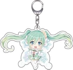 GOOD SMILE COMPANY Nendoroid #777 Racing Miku: 2017 (8,000 Yen Course) Good Smile Racing -Popmart 4560392858260i