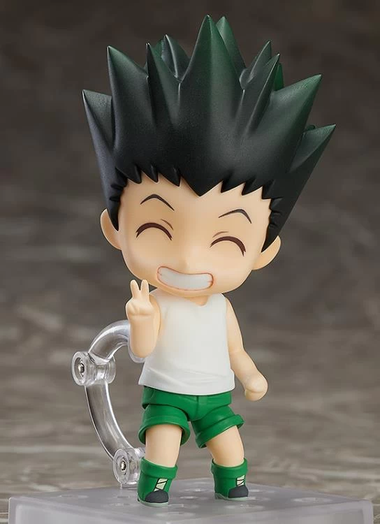 GOOD SMILE COMPANY Nendoroid #1183 Gon Freecss Hunter X Hunter 1 GOOD SMILE COMPANY Nendoroid #1183 Gon Freecss Hunter X Hunter
