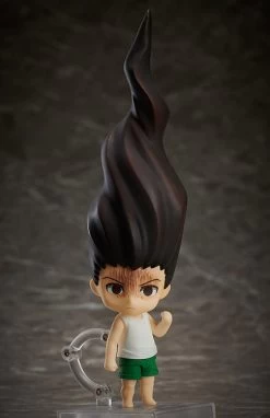 GOOD SMILE COMPANY Nendoroid #1183 Gon Freecss Hunter X Hunter 6 GOOD SMILE COMPANY Nendoroid #1183 Gon Freecss Hunter X Hunter -Popmart 4571245298942 d 385b9949 00bb 4e46 8fee ca861ead9cd8