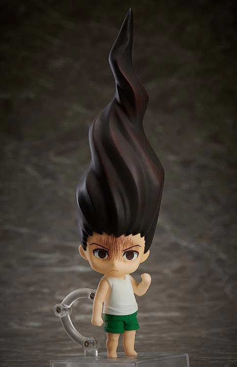 GOOD SMILE COMPANY Nendoroid #1183 Gon Freecss Hunter X Hunter 3 GOOD SMILE COMPANY Nendoroid #1183 Gon Freecss Hunter X Hunter - Image 3