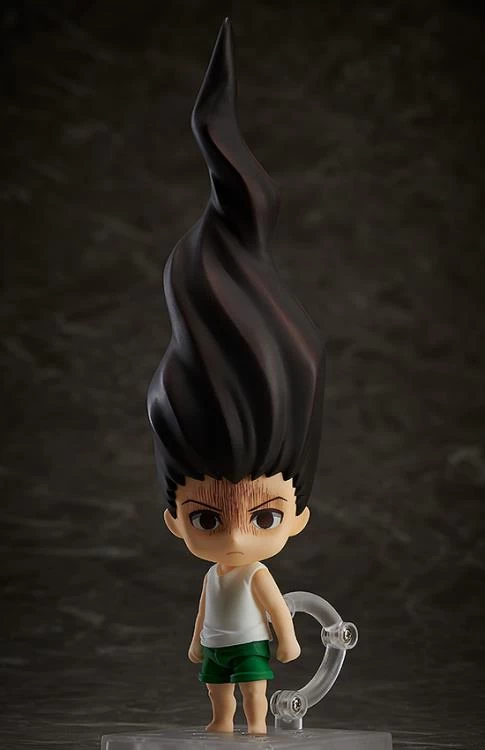 GOOD SMILE COMPANY Nendoroid #1183 Gon Freecss Hunter X Hunter 4 GOOD SMILE COMPANY Nendoroid #1183 Gon Freecss Hunter X Hunter - Image 4
