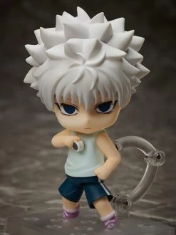 GOOD SMILE COMPANY Nendoroid #1184 Killua Zoldyck Hunter X Hunter