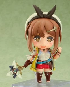 GOOD SMILE COMPANY Nendoroid #1543 Ryza Atelier Ryza: Ever Darkness & The Secret Hideout