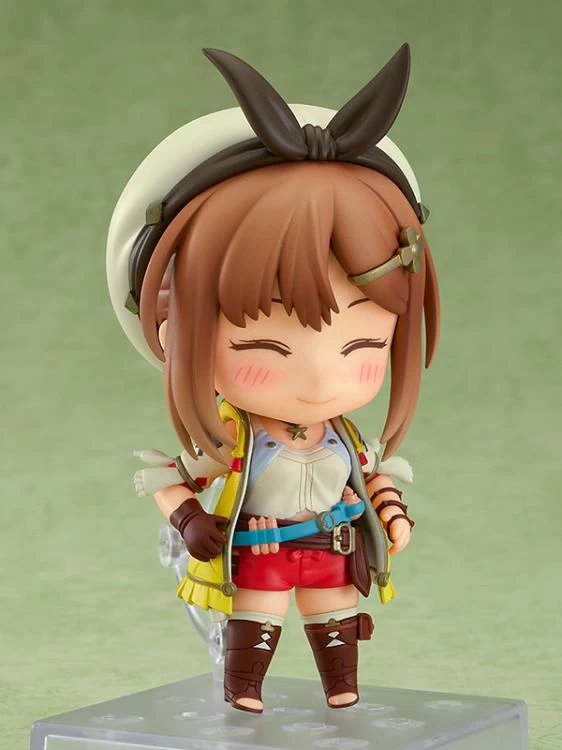 GOOD SMILE COMPANY Nendoroid #1543 Ryza Atelier Ryza: Ever Darkness & The Secret Hideout 3 GOOD SMILE COMPANY Nendoroid #1543 Ryza Atelier Ryza: Ever Darkness & The Secret Hideout - Image 3