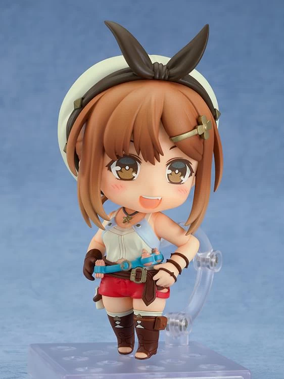 GOOD SMILE COMPANY Nendoroid #1543 Ryza Atelier Ryza: Ever Darkness & The Secret Hideout 5 GOOD SMILE COMPANY Nendoroid #1543 Ryza Atelier Ryza: Ever Darkness & The Secret Hideout - Image 5