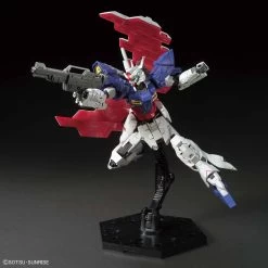 Bandai Gundam 1/144 HGUC #215 Gundam Moon AMS-123X-X Moon Gundam Model Kit 12 Bandai Gundam 1/144 HGUC #215 Gundam Moon AMS-123X-X Moon Gundam Model Kit -Popmart 4573102553324c