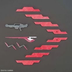 Bandai Gundam 1/144 HGUC #215 Gundam Moon AMS-123X-X Moon Gundam Model Kit 18 Bandai Gundam 1/144 HGUC #215 Gundam Moon AMS-123X-X Moon Gundam Model Kit -Popmart 4573102553324i