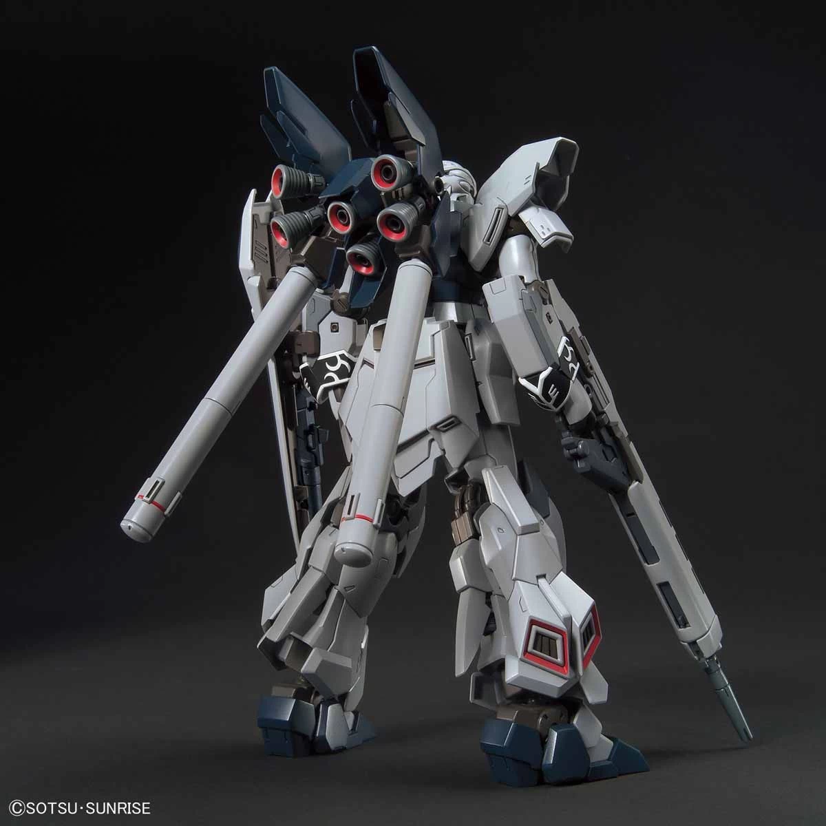 Bandai Gundam 1/144 HGUC #217 Gundam Narrative MSN-06S-2 Sinanju Stein (Narrative Ver.) Model Kit 2 Bandai Gundam 1/144 HGUC #217 Gundam Narrative MSN-06S-2 Sinanju Stein (Narrative Ver.) Model Kit - Image 2