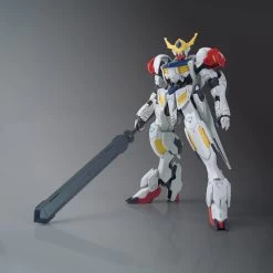 Bandai Gundam 1/144 HG IBO #021 ASW-G-08 Gundam Barbatos Lupus Model Kit