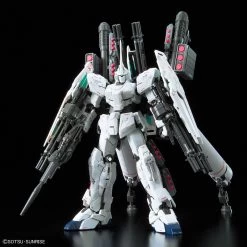 Bandai Gundam 1/144 RG #30 Unicorn RX-0 Full Armor Unicorn Gundam Model Kit -Popmart 4573102555861c