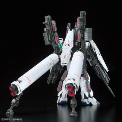 Bandai Gundam 1/144 RG #30 Unicorn RX-0 Full Armor Unicorn Gundam Model Kit -Popmart 4573102555861d