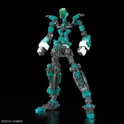 Bandai Gundam 1/144 RG #30 Unicorn RX-0 Full Armor Unicorn Gundam Model Kit -Popmart 4573102555861h